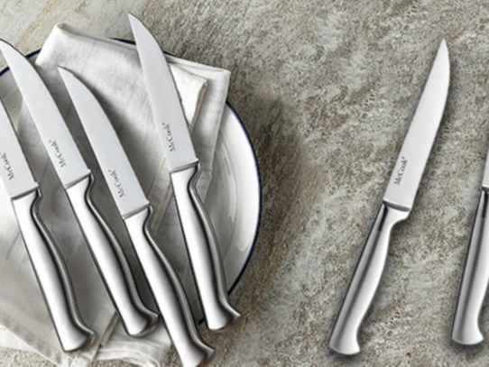 McCook MC59 6-Piece Steak Knife Set